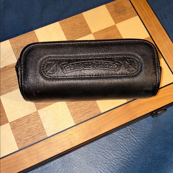 Chrome Hearts toiletry bag - Picture 1 of 4